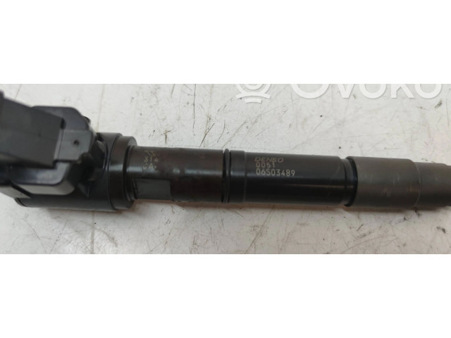 Форсунка 06s03489, Vea132370010aab Volvo V70 D 4204 T5