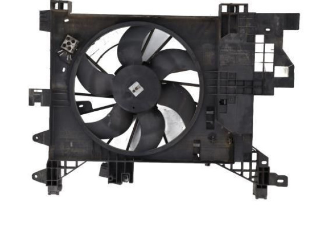 Вентилятор радиатора     214816674R    Dacia Duster 