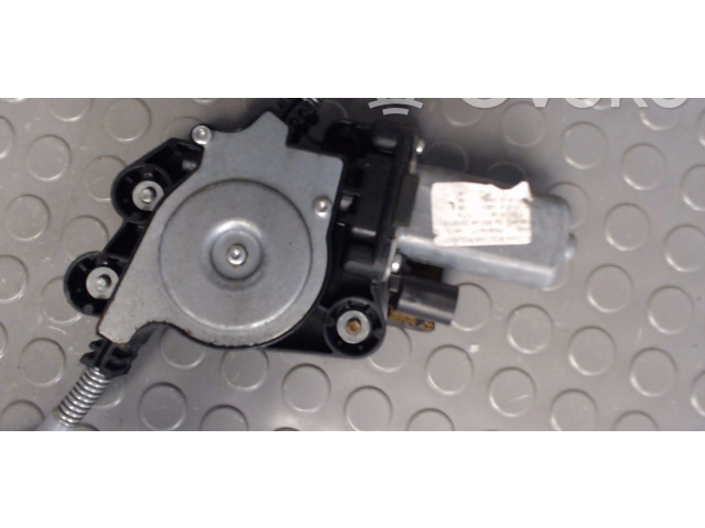 Передний електрический механизм для подъема окна без двигателя 46803652 Fiat Panda II