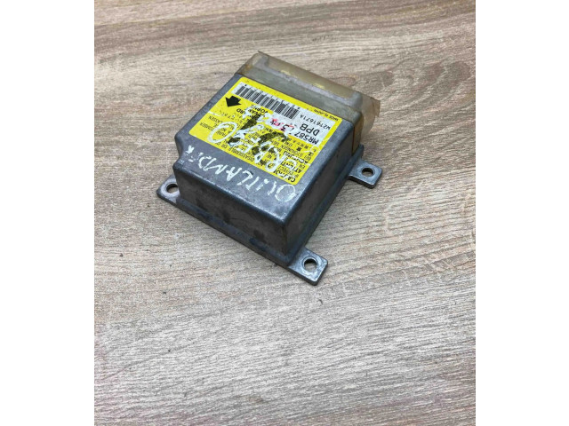 Блок подушек безопасности MR587731 Mitsubishi Outlander