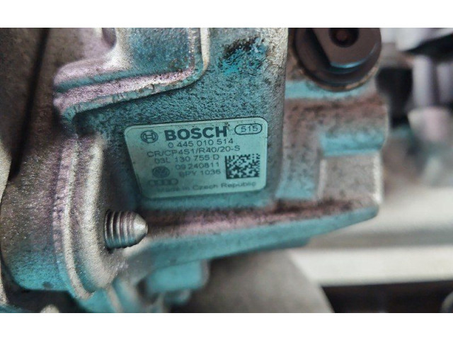 Топливный насос