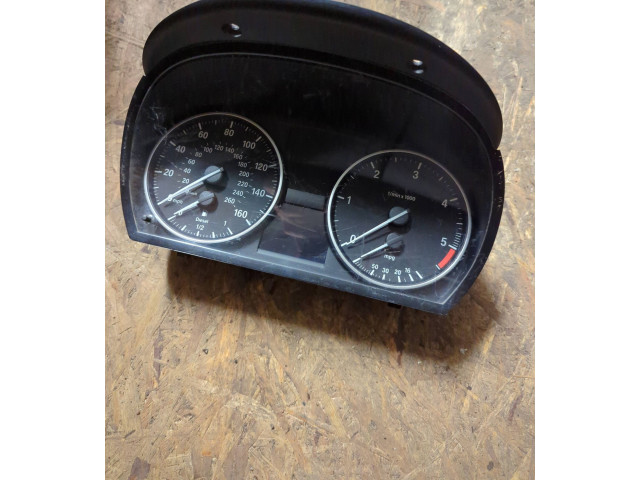 Přístrojová deska BMW 1 E81 E87 2004 9187345, 403218000