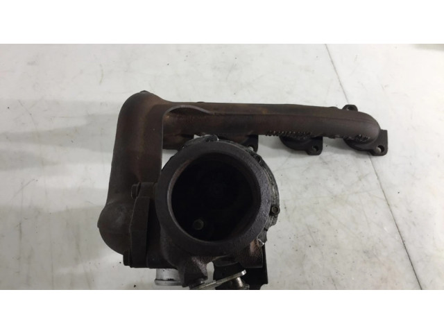  Турбина Mercedes-Benz Vito Viano W638 2.2 A6111420101, A6110961199         