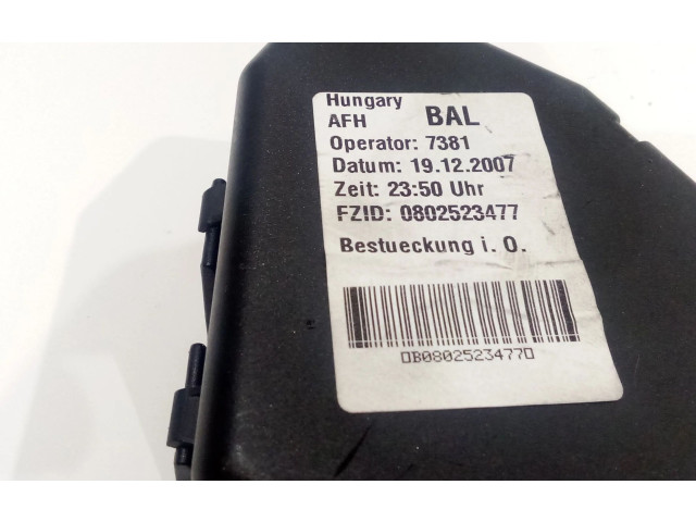 Pojistková skříňka Řídící jednotka BSM 0802523477 Audi A6 C7