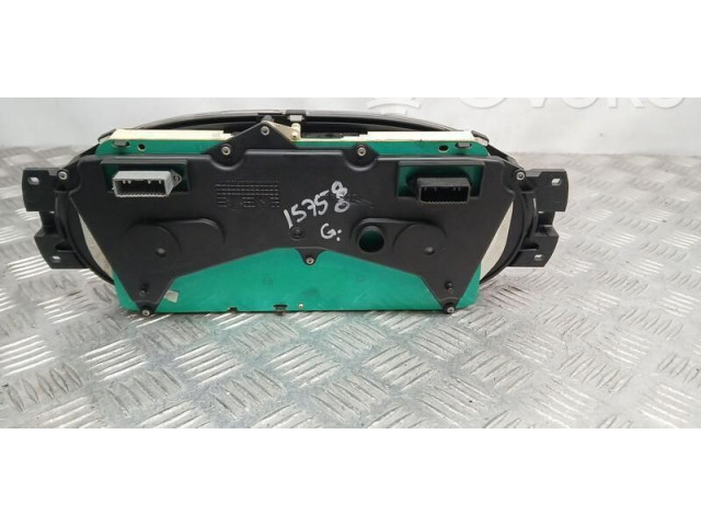 Панель приборов 248100026R Dacia Duster