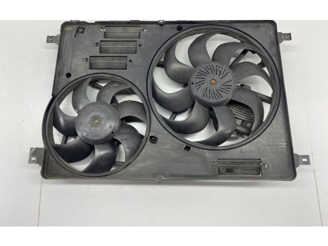 Электрический вентилятор радиаторов 8240547 Volvo S60