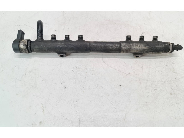 Топливная рампа 0445215023, 30757146   Volvo V70  