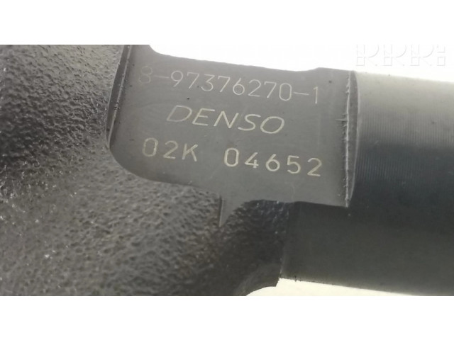 Форсунка 8973762701, 02K04652    Opel Zafira B для дизельного двигателя LPV 1.7