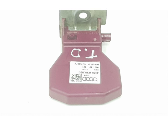 Блок управления 4M0035507, 4M0035507 Cupra Leon