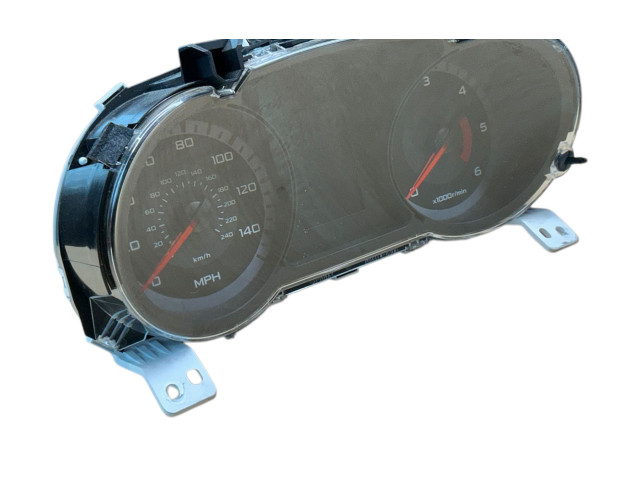 Панель приборов 769166220H, 528060H Citroen C-Crosser