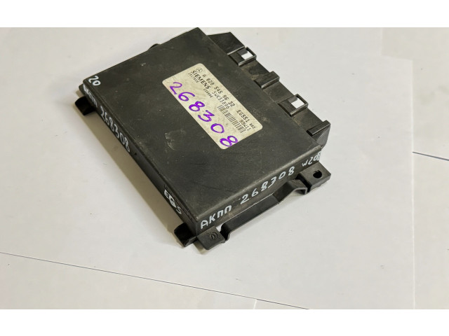 Блок управления коробкой передач A0205459632, 0205459632 Mercedes-Benz CLK A208 C208