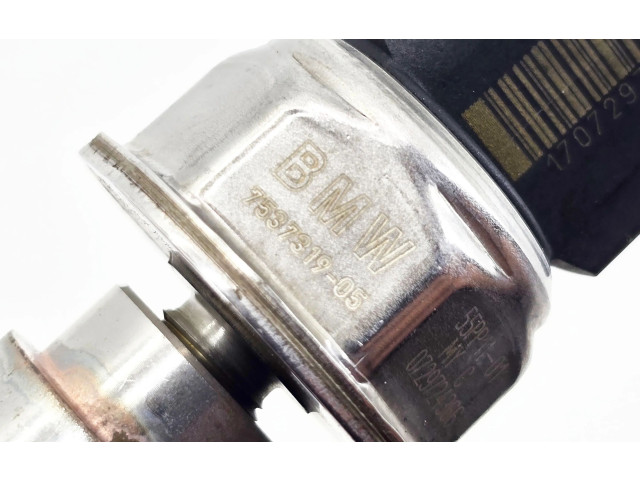 Vstřikovací lišta 7562474, 756247403 BMW 3 E92 E93 pro benzínový motor 2.0 N43B20A