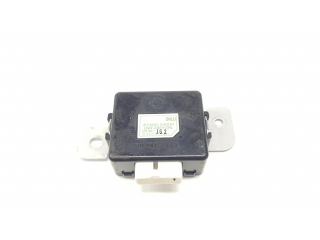 Блок управления 8740034000 SsangYong Korando