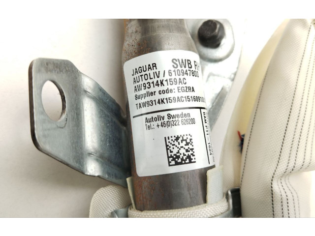 Боковая подушка безопасности AW9314K159AC Jaguar XJ X351