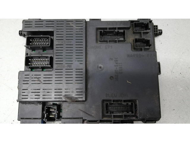 Блок комфорта 9646023580   Peugeot 406   