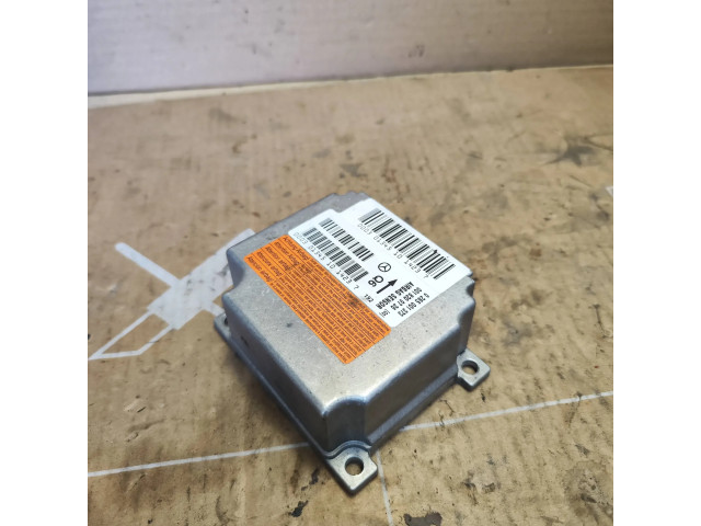 Блок подушек безопасности 0018209726, 0285001373 Mercedes-Benz C W203