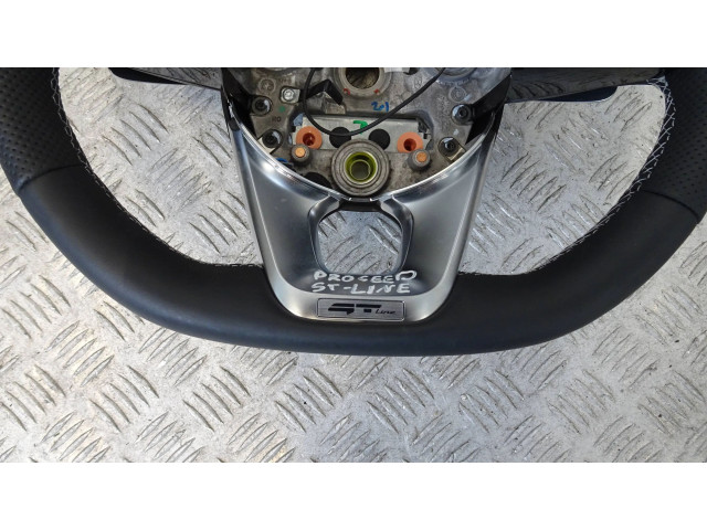 Руль KIA Pro Cee'd III  2018 -  года       