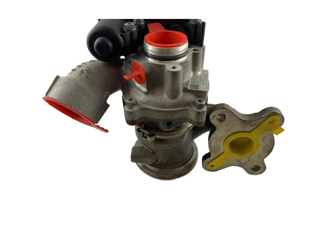  Турбина Audi A1  04C145701J, 04C145701J   для двигателя DKR      