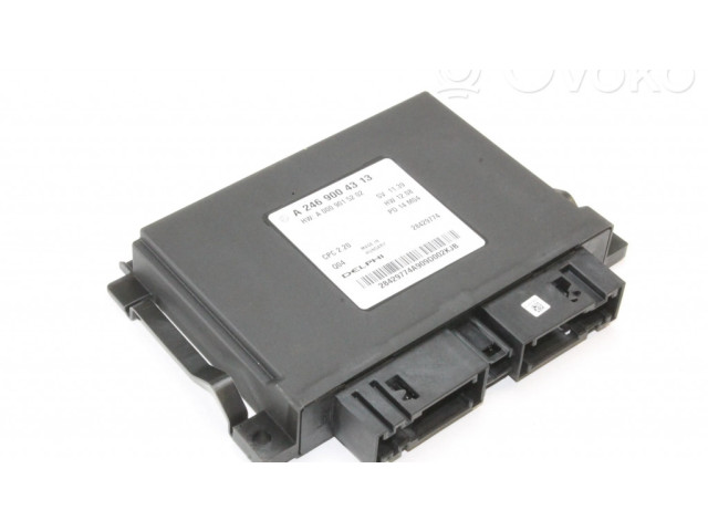 Блок управления коробки передач