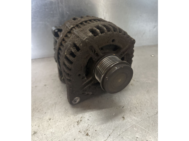 Генератор    Audi A6 S6 C7 4G      