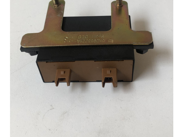 Блок управления иммобилайзера