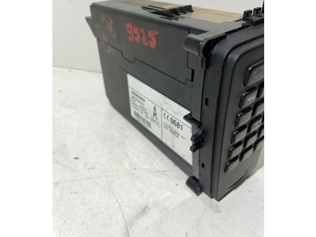 Tālruņa vadības bloks