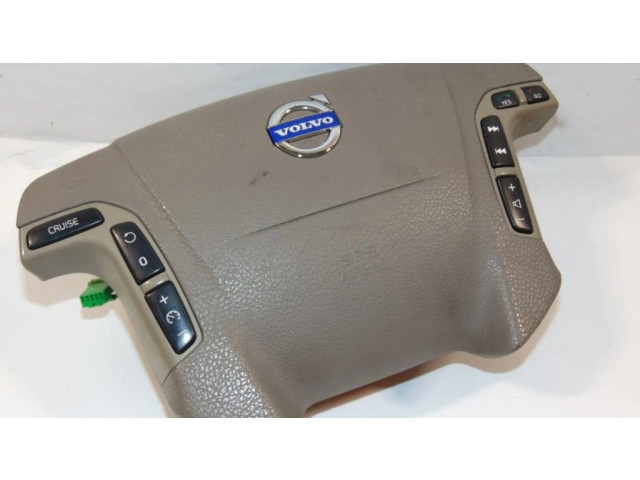 Подушка безопасности водителя 8686290, 30642028   Volvo S80