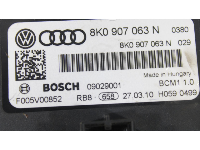 Блок управления 8K0907063N Audi A4 Allroad