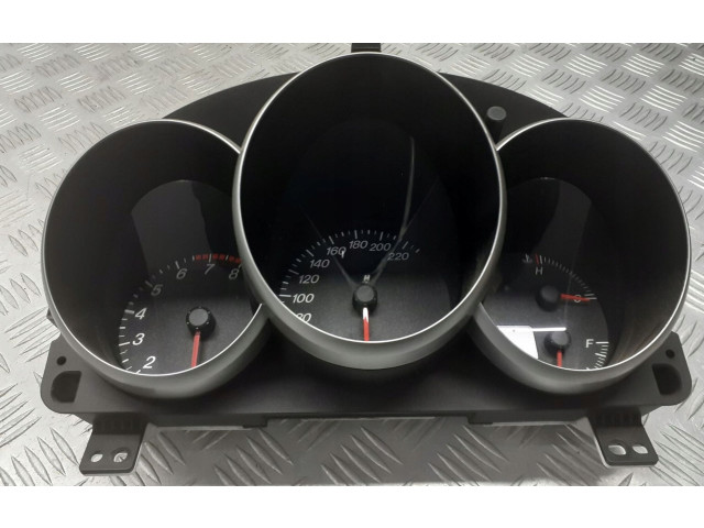 Панель приборов 4KBP4KB Mazda 3 I