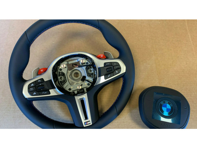 Volant BMW X4M F98 2020 32308094391, 32308097022