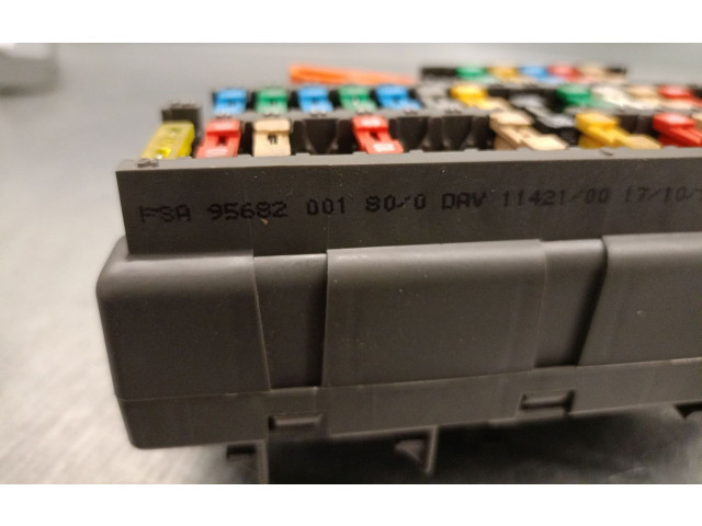 Модуль управления BSM 9568200180   Citroen Xantia    