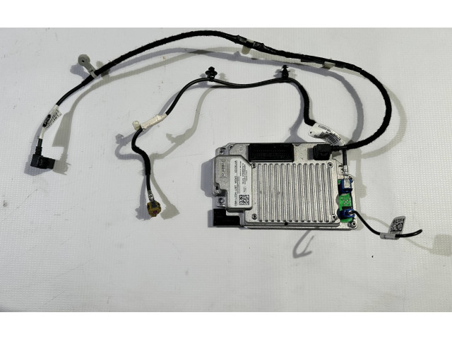 Блок комфорта LB5T-14G371-MBD   Ford Explorer VI   