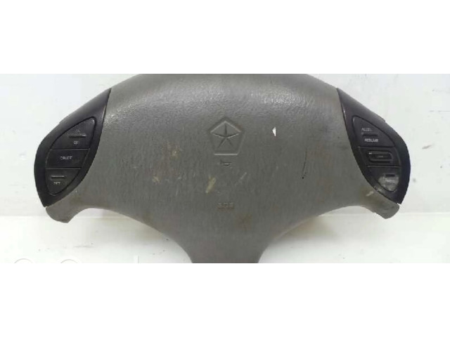 Подушка безопасности водителя TTCDM2527M1276 Chrysler Grand Voyager II