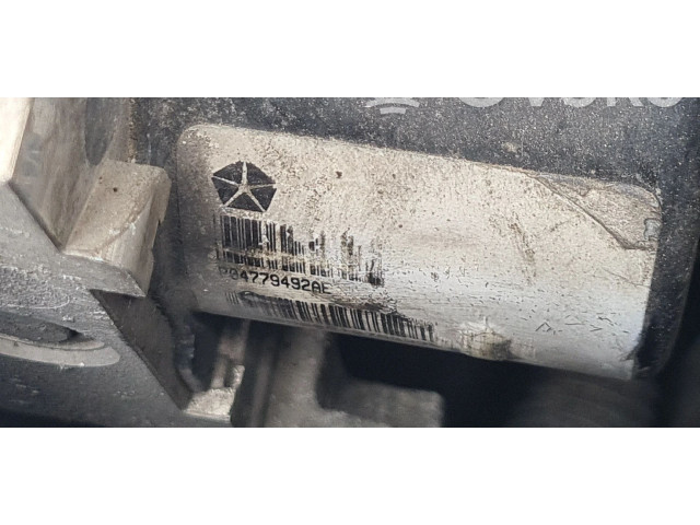 Блок АБС P0477949AE   Chrysler  300 - 300C  2005 - 2010 года