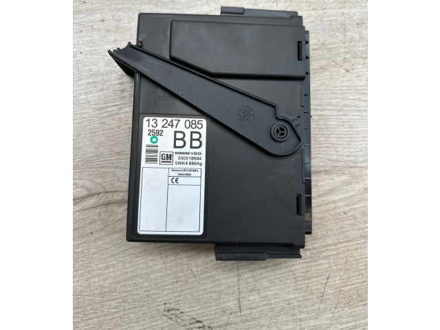 Блок комфорта 330518684, 5WK486649   Opel Meriva A   