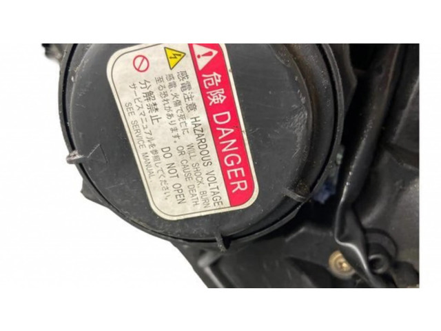 Передняя фара