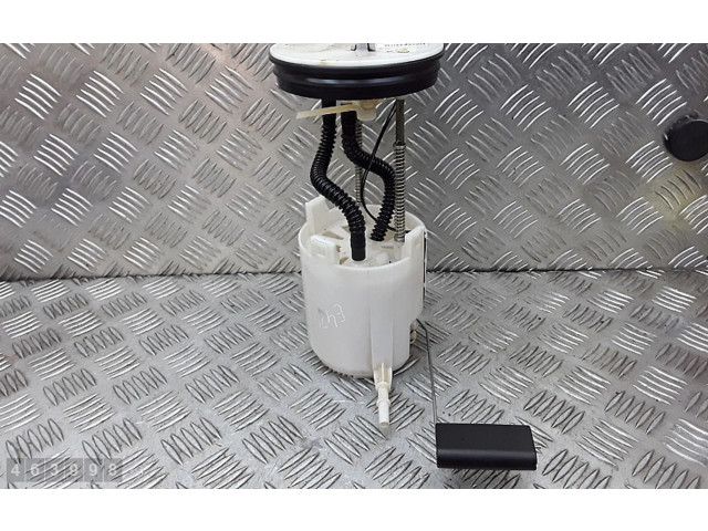 Топливный насос