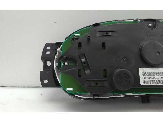 Панель приборов 248102383r   Dacia Lodgy       