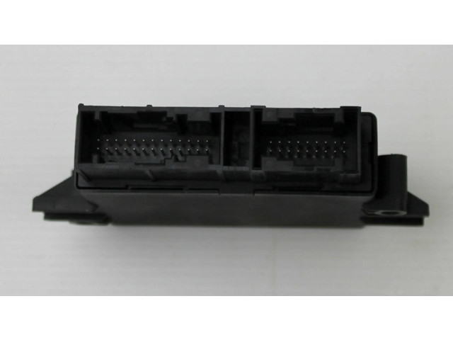 Блок управления парковки