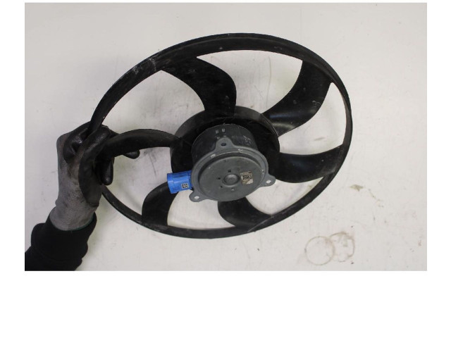 Поршень Электрический вентилятор радиаторов B4D D4   Renault Twingo III  