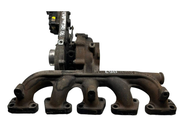  Турбина Volvo S80  30751708, GTB2056VL         