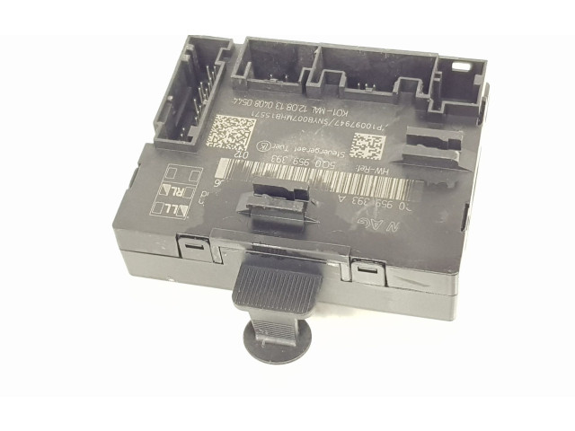 Блок управления 5Q0959393A, 5Q0959393A Volkswagen Golf VII