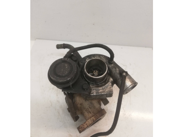 Турбина Mitsubishi Pajero 3.2 4937703031