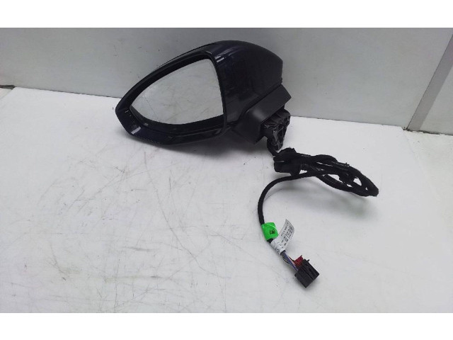 Зеркало электрическое Audi A6 S6 C8 4K 2018 - года