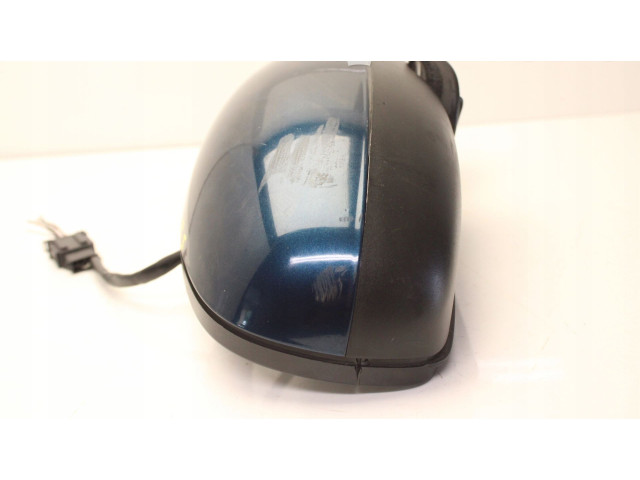 Зеркало электрическое        Skoda Fabia Mk2 (5J)  2007 - 2014 года   