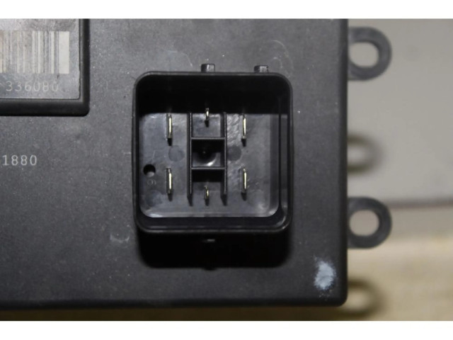 Блок управления Alfa Romeo Giulietta