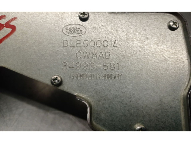 Моторчик заднего дворника DLB500014, DLB500014 Land Rover Range Rover Sport L320