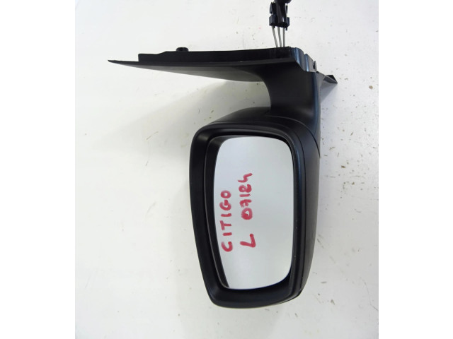 Зеркало электрическое Skoda Citigo 2011 - 2020 года