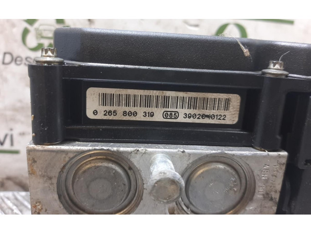 Jednotka ABS 0265800319 Nissan Micra 2003