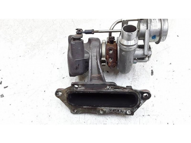 Turbodmychadlo Турбина 144103742R, 14080502134 Dacia Sandero 0.9